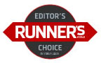 Runner's World Editor's Choice Award