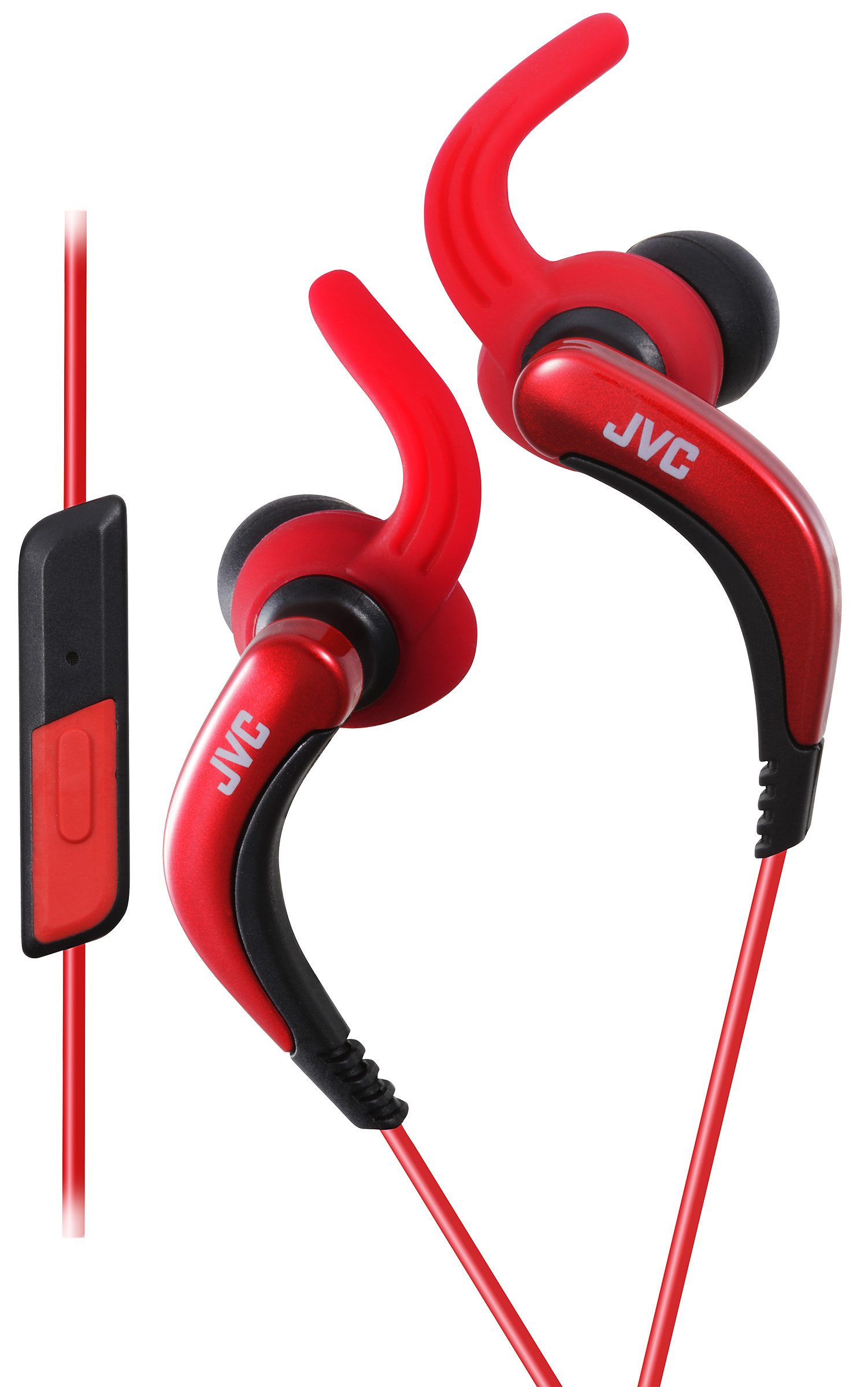 JVC HA ETR40 Extreme Fitness Headphone Review Trail Running Blog