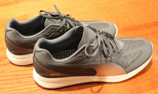 puma ignite sports shoes