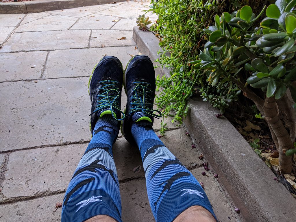 Trail Running Blog » Extreme Fit Compression Socks Product Review